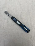 Westward 1/4 Drive 6PAE8 Reversible Electronic Torque Wrench Mini. Fixed Price $149.99.
