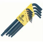 Bondhus 10936 12PC Set Balldriver L-wrench .050-5/16". Fixed Price $14.95.