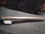"unbrako" Industrial Strength 1" Long Arm Hex Key, 15". Fixed Price $39.99.