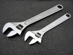 Klein Tools 8" & 10" Adjustable Wrench 500-8 500-10 Made Japan. Fixed Price $34.95.
