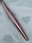Bouquet Coventry Stainless Jh Black Textured Handle *you Choose Piece. Fixed Price $8.00.