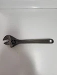 Mac Tools AW12B Adjustable Wrench 12" Usa. Fixed Price $46.95.