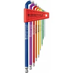 Pb Swiss 2212.LH-10 Rb Rainbow L-key Set, 1.5-10 Mm. Fixed Price $81.80.