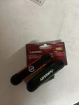 (2-PK) Husky Mini Folding Hex Key Set 1000009933. Fixed Price $13.00.