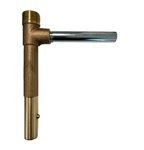 QK-100 Quick Coupler Key Tool For Valve 1" Mpt X 3/4" Fnpt Solid Brass. Fixed Price $69.99.