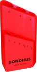 Bondhus 18099 Bondhex Case Holds L-wrenches 1.5-10MM 10EA. Fixed Price $16.18.