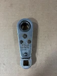 Snap-on Tools Usa 3/4" Pass Through Alignment Wrench 1/2" Drive WA24 Underline. Fixed Price $22.00.