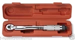 1/4" Inch Drive Mini Adjustable Clicker Torque Tork Wrench Tool. Fixed Price $27.95.