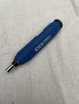 Cdi Micro Adjustable Screwdriver 401SM Range 5-40 Inch Pounds 1/4. Fixed Price $89.99.
