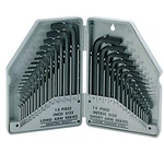 Pro'skit 900-038 Set Us And Metric, Multicolor,hex & Wrenches. Fixed Price $54.99.