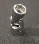 New Snap On TMUSM9A Mm Metric 6 Pt 1/4" Drive Shallow Universal Socket. Fixed Price $44.44.