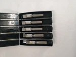 1/4-18 Npt Internal Pipe Hss Interstate Lot Of 5 Taps. Fixed Price $24.95.