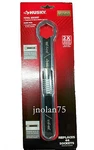 Husky Total Socket Universal Adjustable Low Profile Wrench Sae Metric Replaces. Fixed Price $25.95.
