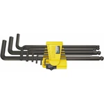 Wera 05133180001 Hex + Ball End L-key Clip Set , 9 Piece. Fixed Price $22.55.