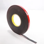 3M Automotive Acrylic Plus Attachment Tape, Black 1/2" X 20 Yds 06382 Ships Free. Fixed Price $39.98.