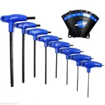 Park Tool PH-1.2 P-handled Bicycle Hex Wrench Set W/ Holder 2,2.5,3,4,5,6,8,10MM. Fixed Price $113.95.
