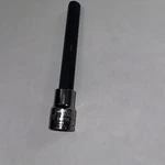 Blue-point Tools New 3/8" Drive 10MM Metric Long Hex Bit Socket BLPHL3810. Fixed Price $22.50.