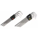 Wiha 66993 22-PIECE Hex Key Set, Metric/sae L-shape, Alloy Steel, Chrome,. Fixed Price $63.60.