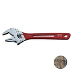 Lobtex UM49XD Hybrid Monkey Wrench 300MM Red Grip Adjustable New Tool. Fixed Price $78.17.