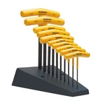 Bondhus 13390 Corp. 10PC Sae T-handle Hex Wrench Display. Fixed Price $57.47.