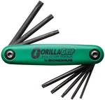 TR9-TR40 Tamper Resistant Torx Fold-up Tool Bondhus Usa Gorillagrip #12638. Fixed Price $12.38.
