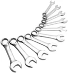9930M Metric Stubby Combination Wrench Set, 10-PIECE. Fixed Price $54.44.