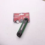 Husky Ball End Folding Hex Key (9-PIECES Sae And 8-PIECES Mm). Fixed Price $10.78.