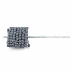 Brush Research GB33412 Series 3.750" Silicon Carbide Flex-hone Tool. Fixed Price $47.49.