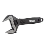 Sunex 8-INCH Wide Jaw Adjustable Wrench 1-1/2 (38 Mm) 9612. Fixed Price $39.73.