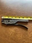 Vintage Bmc Mfg Corp No 7 Locking Jaw Wrench Work Great. Fixed Price $12.00.