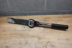 Jetco ED-250F Electronic Dial Wrench 9 Volt Only 25-250 Ft.lb.. Fixed Price $249.95.