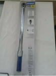 Kobalt, 50-250 Ft-lb Click Torque Wrench, 1/2" Drive, #0337334, New In Package. Fixed Price $129.99.