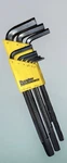 Popular Mechanics 8 Pc Sae Hex Key Set Short & Long 1.5 To 10 Usa Made. Fixed Price $12.00.