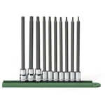 Torx Bit Set 10 Pc Gearwrench 80588 1/4 3/8 Drive Long T25. Fixed Price $85.95.