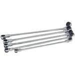 Platinum Tools 5-PIECE 10 Metric Xl Ratcheting Wrench Set 99650 New. Fixed Price $174.44.