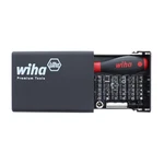 Wiha 71990 Security Bit Set, 39 Piece, Tamper Resistant Torx, Hex, Spanner & Tri. Fixed Price $107.72.