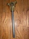 Elkhart Brass And Steel 16"+ Adjustable Fire Hydrant Wrench S-454 Euc Pre-owned. Fixed Price $42.50.