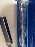 Westward 4YP98 Micrometer Torque Wrench 40-160 Ft/lbs 1/2" Drive 17" Excellent!!. Fixed Price $53.95.