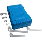 8X Adjustable Hook Pin Spanner Wrench Tool Set Locking Nut 35MM-120MM. Fixed Price $38.59.