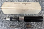 Mountz Micro Torque Screwdriver MT120-AFH 1/4" F/hex. (0-120 Ozf.in) Box. Fixed Price $265.00.