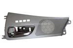 Fits 2010 To 2015 Lexus RX450H Interior Door Handle Gray Chrome Driver Front. Fixed Price $43.50.