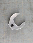 Snap On Tools SCO48 Drive Crowsfoot 1-1/2" Crowsfeet Wrench. Fixed Price $50.00.