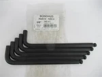 Bondhus 10914 3/8" Ball End L-wrench (5-PACK). Fixed Price $25.00.