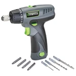 Genesis GLSD08B 8V Lithium-ion Battery-powered Quick-change 2-SPEED Cordless .... Fixed Price $42.52.