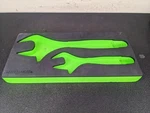#BN061 Snap Green Foam Tray Only For Adjustable Wrenches ADHW12AG & ADHW8AG. Fixed Price $79.95.