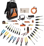 Klein Tools 80141 Kit, 41-PIECE New Box. Fixed Price $694.00.
