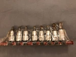 New Matco Tools 3/8" Drive Piece Sae Hex Bit Socket Set - SBXY8R. Fixed Price $102.55.