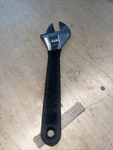 Mac Tools Adjustable Wrench 10IN. AW95310 Soft Grip. Fixed Price $37.99.