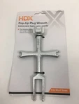 Hdx Pop-up Plug Wrench 1000012509. Fixed Price $13.89.