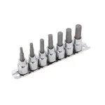 Steelman Pro 7-PIECE 3/8-INCH Drive Metric Hex Bit Socket Set, 78381. Fixed Price $18.99.